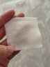 兰可欣1100片化妆棉卸妆棉薄款湿敷省水柔软型洁面巾加厚湿敷 常规款 1100片 两盒装 实拍图