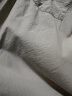 Gap【轻透气系列】男装夏季户外立领纯棉休闲短袖衬衫663421 浅绿色 185/108A(XL) 晒单实拍图