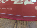仕彩 结婚喜字脚垫入户防滑地门垫婚房布置装饰地毯婚庆用品大全欢喜 实拍图