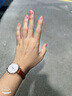 丹尼尔惠灵顿（DanielWellington）DW手表女 简约皮带女士腕表时尚欧美表节日礼物送女友DW00100230 实拍图