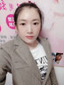 伊娅莎千鸟格小西装外套女毛呢格纹西服复古港风休闲时尚气质女神范上衣 咖啡格西装 M 建议90-100斤 实拍图