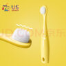 MDB 儿童牙刷婴儿牙刷1-3岁3-6岁婴幼儿宝宝软毛乳牙刷 实拍图