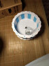 宠尚天 仓鼠跑轮玩具金丝熊跑步机用品跑球运动 星轨跑轮18.5cm -蓝 实拍图