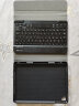 zonyee iPad蓝牙键盘保护套适用7/8/9代10.2带笔槽皮套Pro/air5平板电脑6外壳 黑色保护套+黑色蓝牙键盘 ipad 9.7英寸5/6代 晒单实拍图