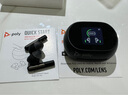 博诣 POLY惠普Free 60UC+智能真无线蓝牙主动降噪耳机 商务办公蓝牙耳麦 触屏充电盒 蓝牙5.3 实拍图