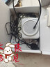 慕选SW006小蜜蜂扩音器教师专用上课喇叭导游讲解无线麦克风喊话扬声器头戴式老师讲课用便携式喇叭 【有线】优雅白标准版+手持唛 实拍图