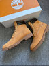 添柏岚（Timberland）官方踢不烂男鞋新大黄靴户外防污防泼水|A27TP A27TPW/小麦色 TB0 仅批次不同 46 鞋内长：30cm 实拍图
