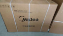 美的（Midea）壁挂式空调挂机 1.5匹 舒适星 新一级能效 变频冷暖 除湿 舒适无风感 KFR-35GW/BDN8Y-TA101(1)A 晒单实拍图