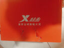 特步（XTEP）女鞋春季皮面防水跑步鞋2025新款夏休闲老爹鞋官方旗舰运动鞋子女 帆白/米色/夕雾蓝 39 实拍图