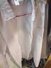 唐号垫肩西服外套男学院风春秋季痞帅学生高级感小西装DK制服套装班服 四件套/西服+白长衬衫+西裤+领带 M 实拍图