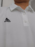 阿迪达斯（adidas）POLO衫男 25夏季新款运动服休闲衣服翻领短袖冰丝速干透气t恤男 白色/三扣Polo领/速干/主推 XL 185 实拍图