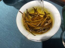 醇叶红头春新茶凤庆特级滇红茶大金针云南功夫红茶蜜香单芽金芽茶叶 实拍图