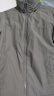 诺帝卡（NAUTICA）男装秋冬款易打理休闲防轻溅水隐藏帽厚外套棉服男JO2313 香木色2LK（223） S 实拍图