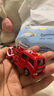 多美（TAKARA TOMY）消防救援系列 森田泵式消防车41号 多美卡合金车 生日新年礼物 实拍图