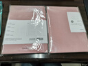 得力（deli）可定制皮面本A5/112张可插笔软皮面本 肤感雅致记事本日记本笔记本子莫兰迪色系22290棕色 实拍图