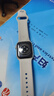 Apple/苹果 Watch Series 9智能手表GPS款41毫米星光色铝金属表壳星光色表带S/M MR8T3CH/A【赠健康包】 实拍图