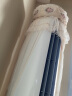帛思绮（BoSiQi） 空调罩套柜机圆形立式圆柱空调防尘罩 蜜朵 开机可用 高181 厘米 晒单实拍图
