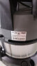 KARCHER德国卡赫 家用商用工业加厚不锈钢桶式干湿两用大吸力吸尘器2023全新升级 NT20/1 Plus 实拍图