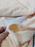 雅鹿冬季加厚牛奶绒四件套加绒保暖珊瑚绒被套法兰绒床单被罩床上用品 香香公主-玉色【加绒加厚】 1.8m 床单款 四件套-被套200*230cm 实拍图