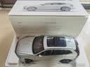 跃纪生（YUEJISHENG）原厂 沃尔沃 VOLVO 新款XC90 沃尔沃1:18 合金汽车模型 车模 XC60 2022款 xc60 水晶白 实拍图