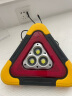 YC ONE三角架警示灯LED多功能汽车应急灯太阳能车载用品警示牌充电爆闪 [大号] 爆闪三角架丨充电+太阳能 晒单实拍图