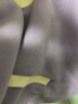 HAZZYS品牌哈吉斯童装女童马甲秋新品中大童休闲立领摇粒绒外套马甲 深紫 160 晒单实拍图