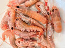 海渔链 舟山海鳌虾 新鲜活冻鳌虾 刺身级深海大虾 海鲜水产 1.15-1.3kg（约40只） 晒单实拍图