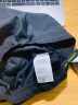 耐克（NIKE）健身服男跑步运动套装 Dri-Fit篮球训练速干衣裤晨跑服网球足球衣 黑色短袖T恤+短裤/紧身弹力两件套 M/170 实拍图