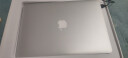 Apple MacBook Pro/Air 二手苹果笔记本电脑 M1新款超薄 商务办公 游戏 设计 95新19款FH2灰FK2银FM2金8G-128G 实拍图