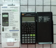 卡西欧(CASIO) FX-82ES PLUS A-2 函数科学计算器学生考试日常学习智黑 大学高中初中学生适用 实拍图