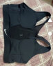 耐克女子运动内衣AS W NK DF SWOOSH 运动服FN2732-010 黑色 XL 码 晒单实拍图