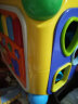 欣格婴儿儿童玩具游戏桌六面体塞塞乐拔萝卜6个月以上宝宝早教益智玩具色彩认知记忆男女孩0-1岁生日礼物 实拍图