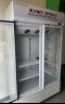 雪花（SNOWFLK）展示柜冷藏商用冰柜冰箱保鲜柜立式冷藏柜冷藏展示柜饮料柜冷柜 晒单实拍图