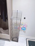 佳家昌简易鞋架家用门口拖鞋多层小型入户门后极窄鞋子收纳神器鞋柜 实拍图