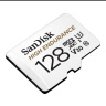 闪迪（SanDisk）128GB TF（MicroSD）存储卡 行车记录仪&安防监控专用内存卡 高度耐用 家庭监控 读速100MB/S 实拍图