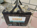 骆驼天鹅DF蓄电池12V汽车电瓶45/55/60/70AH/L2400/55D23L/80D26 60AH中华V3/H3/V7/H530骏捷尊驰 实拍图
