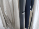 家丽·春天免安装折叠衣柜加固烤漆钢管全钢架简易布衣柜家用卧室收纳衣橱 1.2米可可奶咖（加厚碳钢管) 实拍图