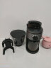谷格（GUGE）咖啡研磨机一体机家用全自动多功能电动现磨粉办公室制作美式 滴滤式 法压多档可选小型咖啡磨豆机 GG-68K 实拍图