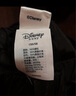 迪士尼（DISNEY）童装男女童羽绒长裤梭织耐磨白鸭绒蓬松裤子23冬DB341ME16黑150 实拍图