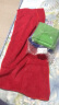 天气不错 洗车毛巾擦车布擦车毛巾超细纤维吸水毛巾清洁抹玻璃红绿蓝  30*70cm 3条装汽车用品 实拍图