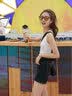 GENUINE MINISTERGM墨镜男女同款太阳镜小脸方脸显瘦明星情人节送礼送老公送女友 GM02茶/手工板材/高端款 实拍图