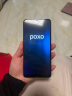 POXO  新款14promax 5G全网通卡可用大屏智能手机移动联通电信4G游戏长续航老人学生机安卓超薄便宜价 蓝色【12+256GB】送3年屏破险（免费换屏） 实拍图