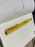 凌美(LAMY)钢笔 safari狩猎系列 黄色 单只装 德国进口 EF0.5mm送礼礼物 实拍图
