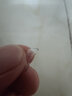 酷视近视隐形眼镜半年抛TORIC半年抛1片近视眼镜透明片近视远视定制 联系客服-定制时间4-10个工作日 实拍图