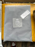 京东京造 悦柔床单单件 120g加厚耐用 A类磨毛床罩 150x210cm 科技灰 实拍图