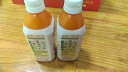 贝奇野菜 蔬菜汁饮料 番茄汁胡萝卜汁 450ml*5瓶轻断食代餐果蔬汁饮品 实拍图