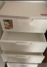 爱丽思收纳柜5层抽屉式密闭衣服简易五斗柜玩具整理储物柜卧室床头柜 实拍图