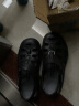SHIMANO 禧玛诺FS-091I钓鱼鞋沙滩鞋中国产夏季橡胶底EVA鞋面 黑色－42码 晒单实拍图