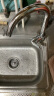 莱尔诗丹（Larsd）厨房水龙头 360°旋转水槽龙头 冷热健康洗碗池洗菜盆龙头 经典高弯厨房龙头F725 晒单实拍图
