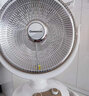 长虹（CHANGHONG）小太阳 取暖器摇头浴室节能省电电暖器 电暖扇 超大号定时款碳纤维管【带摇头】 实拍图